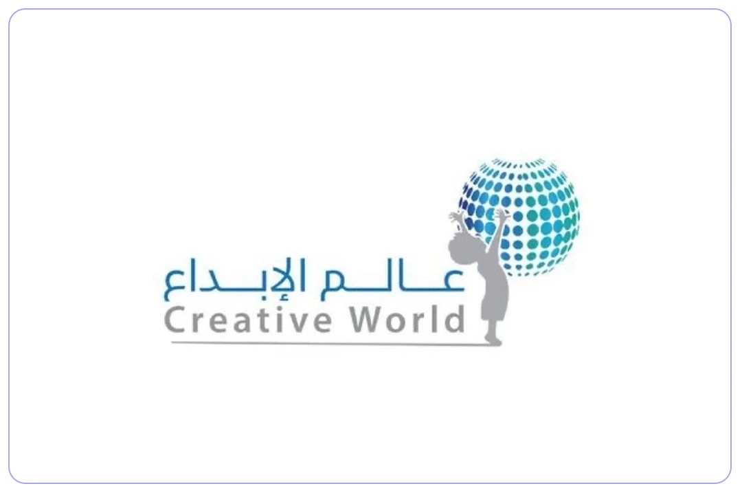 مدارس عالم الإبداع العالمية mdares.ai