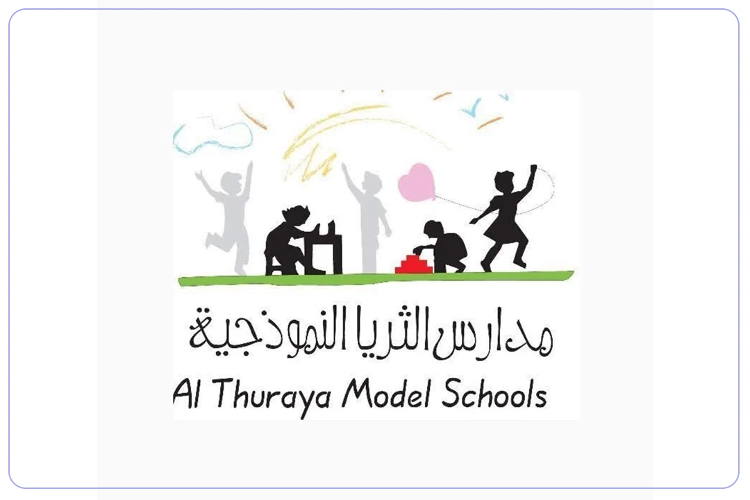 مدارس الثريا النموذجية mdares.ai