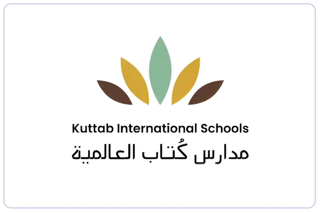 لوجو مدارس كتاب العالمية mdares.ai