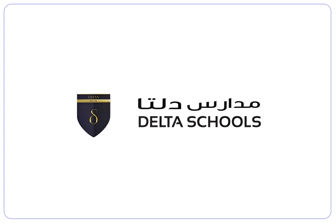 لوجو مدارس دلتا الأهلية mdares.ai