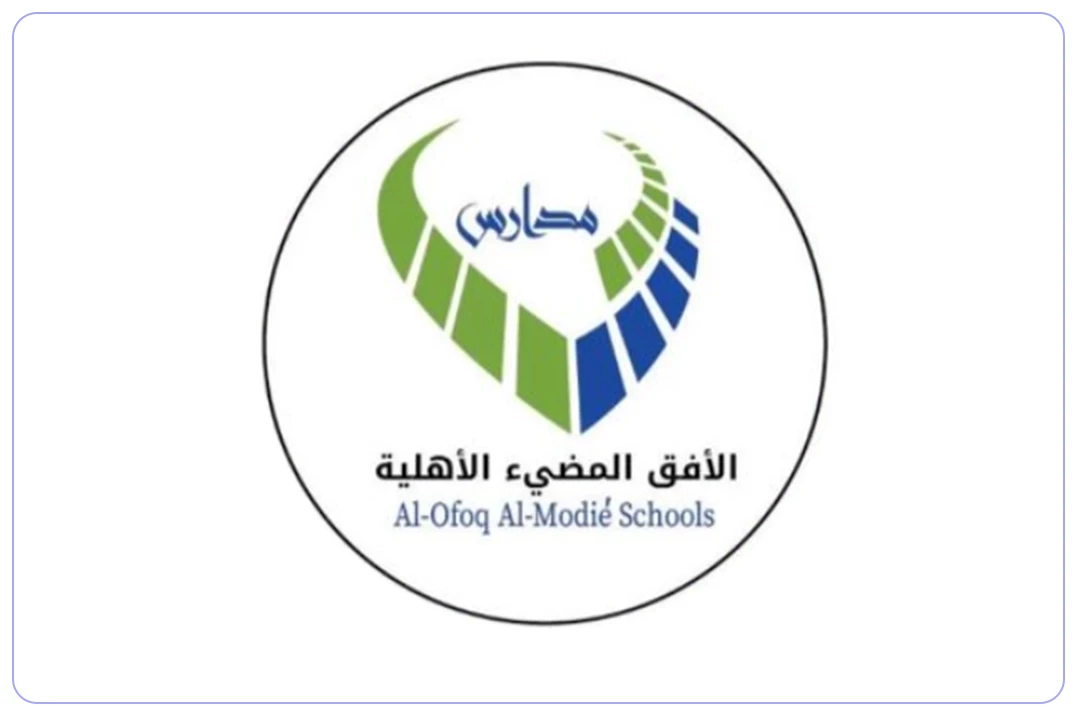مدرسة الأفق المضيء الأهلية mdares.ai