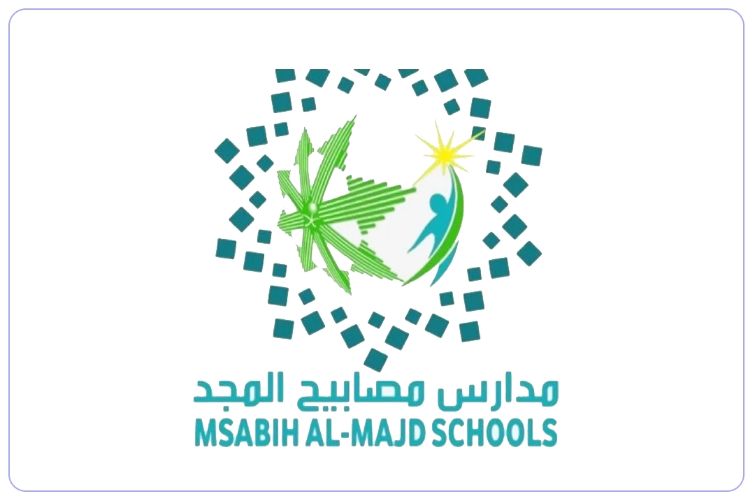 مدرسة مصابيح المجد الأهلية mdares.ai